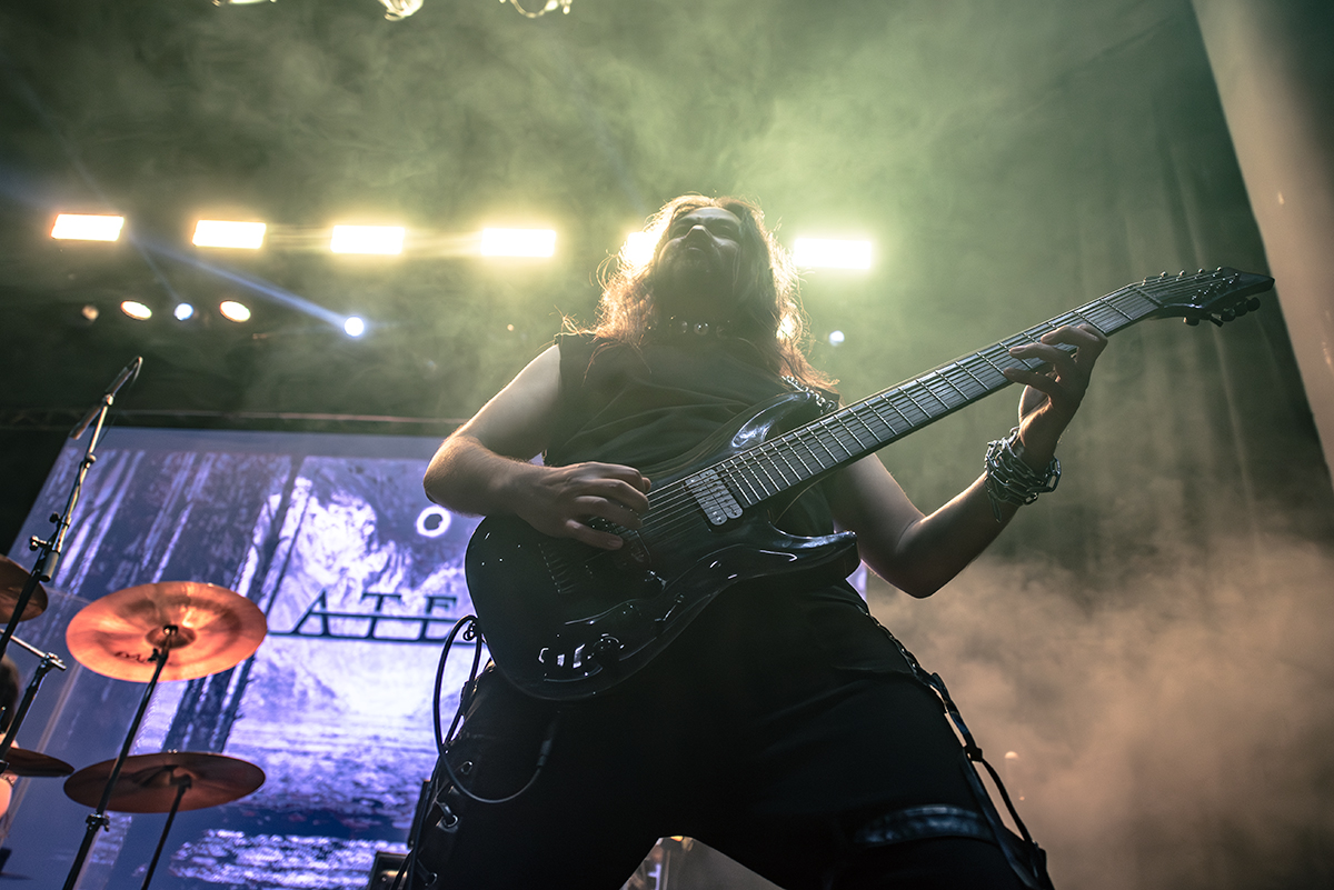 Cradle of Filth - The Screaming of the Americas